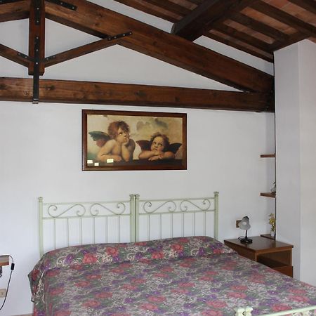 里密特Il Borgo Di Montereggi别墅 客房 照片