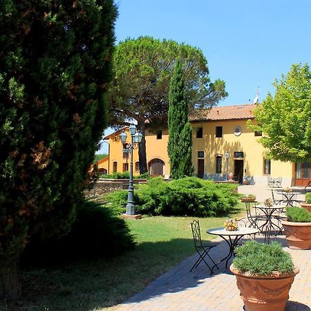 里密特Il Borgo Di Montereggi别墅 外观 照片