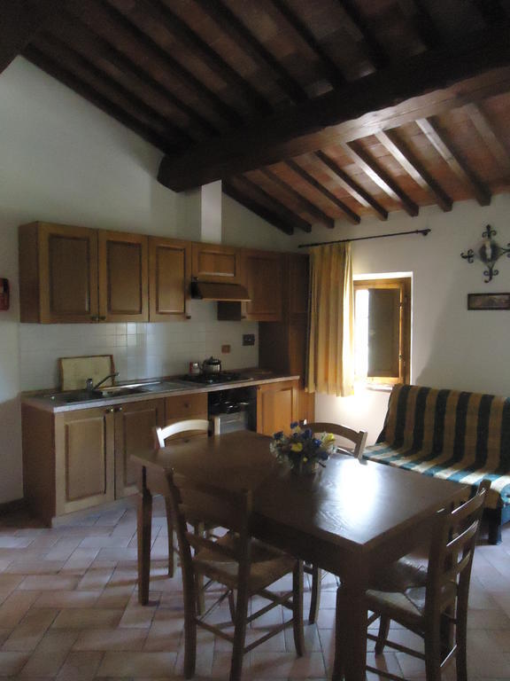 里密特Il Borgo Di Montereggi别墅 客房 照片