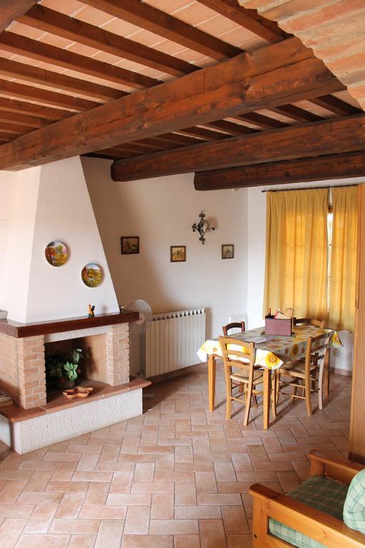 里密特Il Borgo Di Montereggi别墅 客房 照片