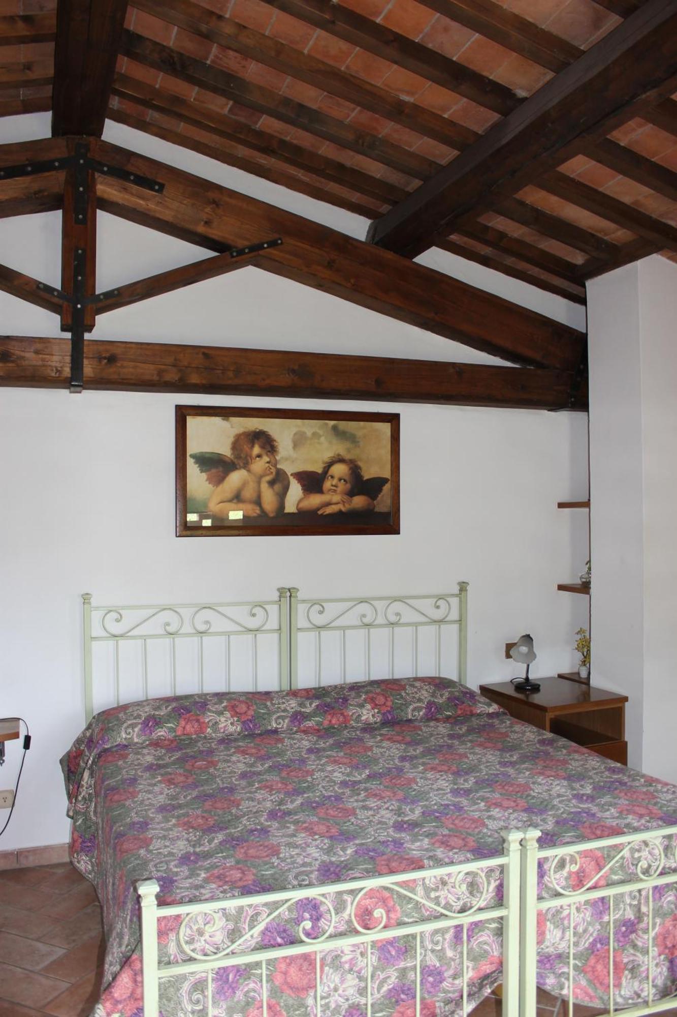 里密特Il Borgo Di Montereggi别墅 客房 照片