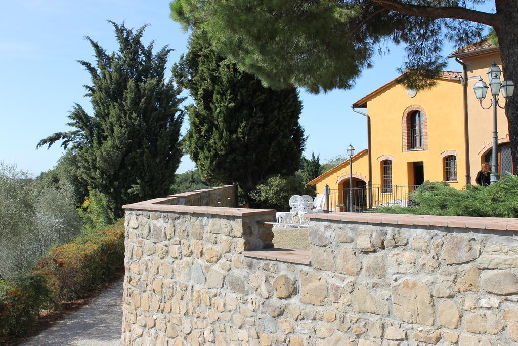 里密特Il Borgo Di Montereggi别墅 外观 照片