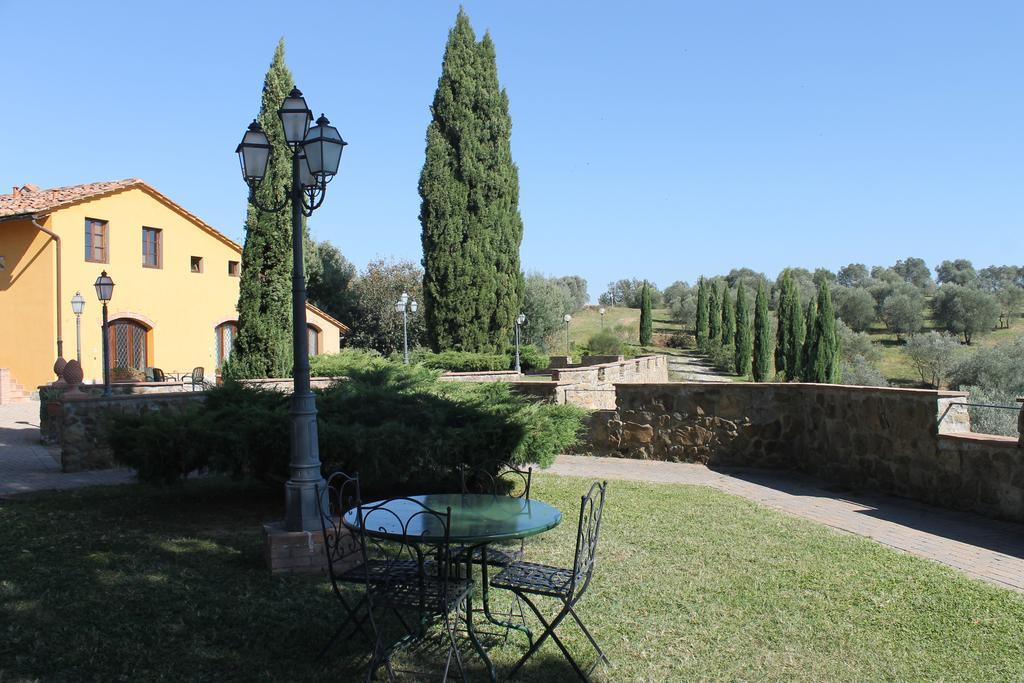 里密特Il Borgo Di Montereggi别墅 外观 照片