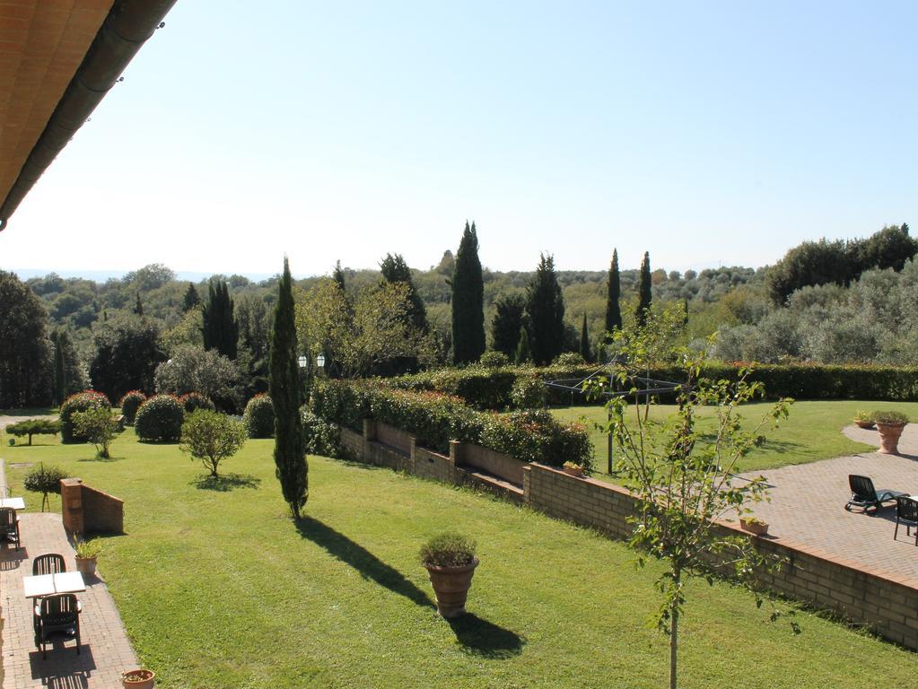 里密特Il Borgo Di Montereggi别墅 外观 照片