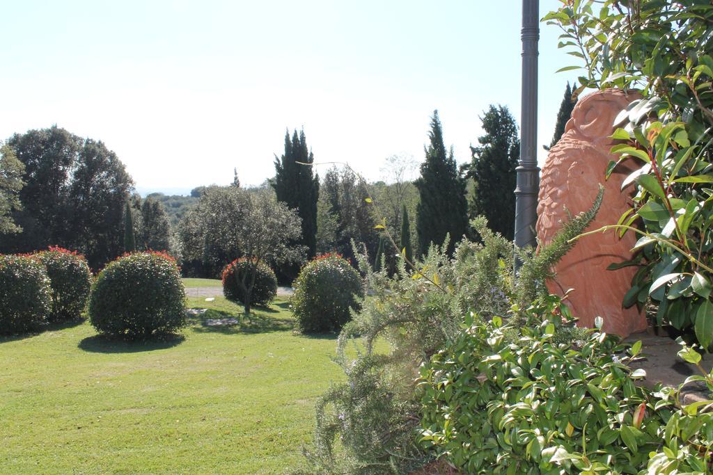 里密特Il Borgo Di Montereggi别墅 外观 照片
