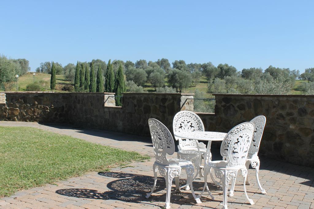里密特Il Borgo Di Montereggi别墅 外观 照片