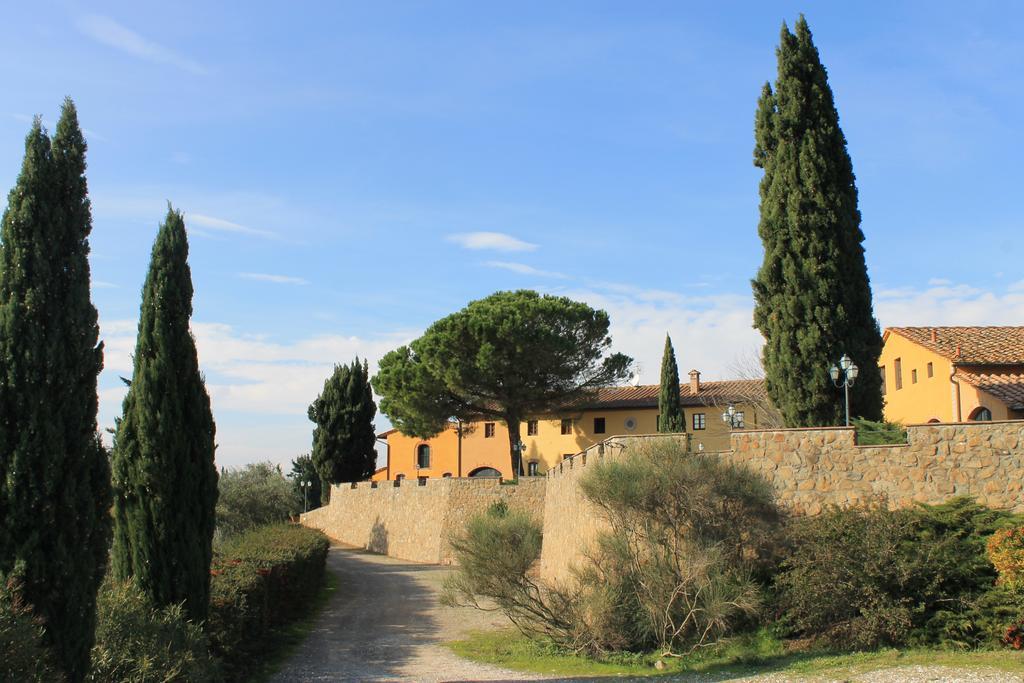 里密特Il Borgo Di Montereggi别墅 外观 照片