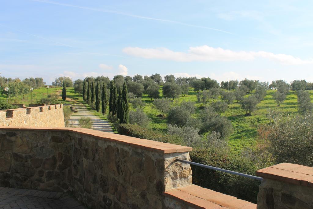 里密特Il Borgo Di Montereggi别墅 外观 照片
