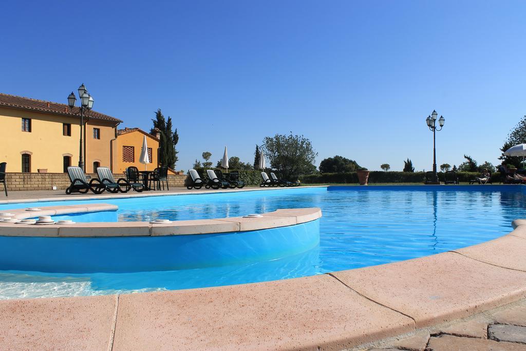 里密特Il Borgo Di Montereggi别墅 外观 照片