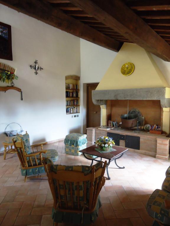里密特Il Borgo Di Montereggi别墅 外观 照片