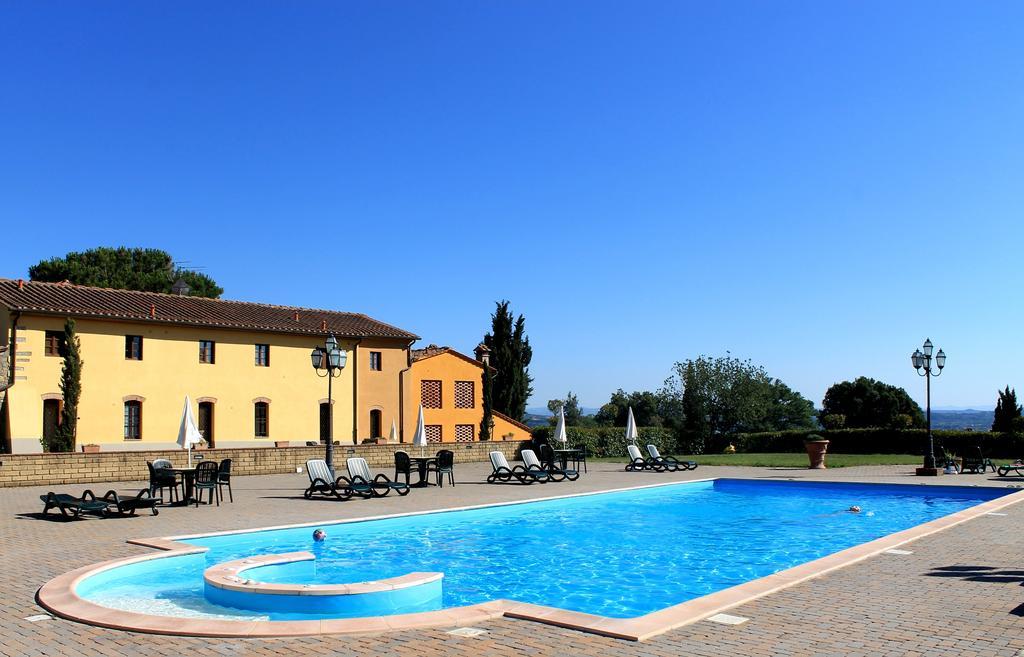 里密特Il Borgo Di Montereggi别墅 外观 照片